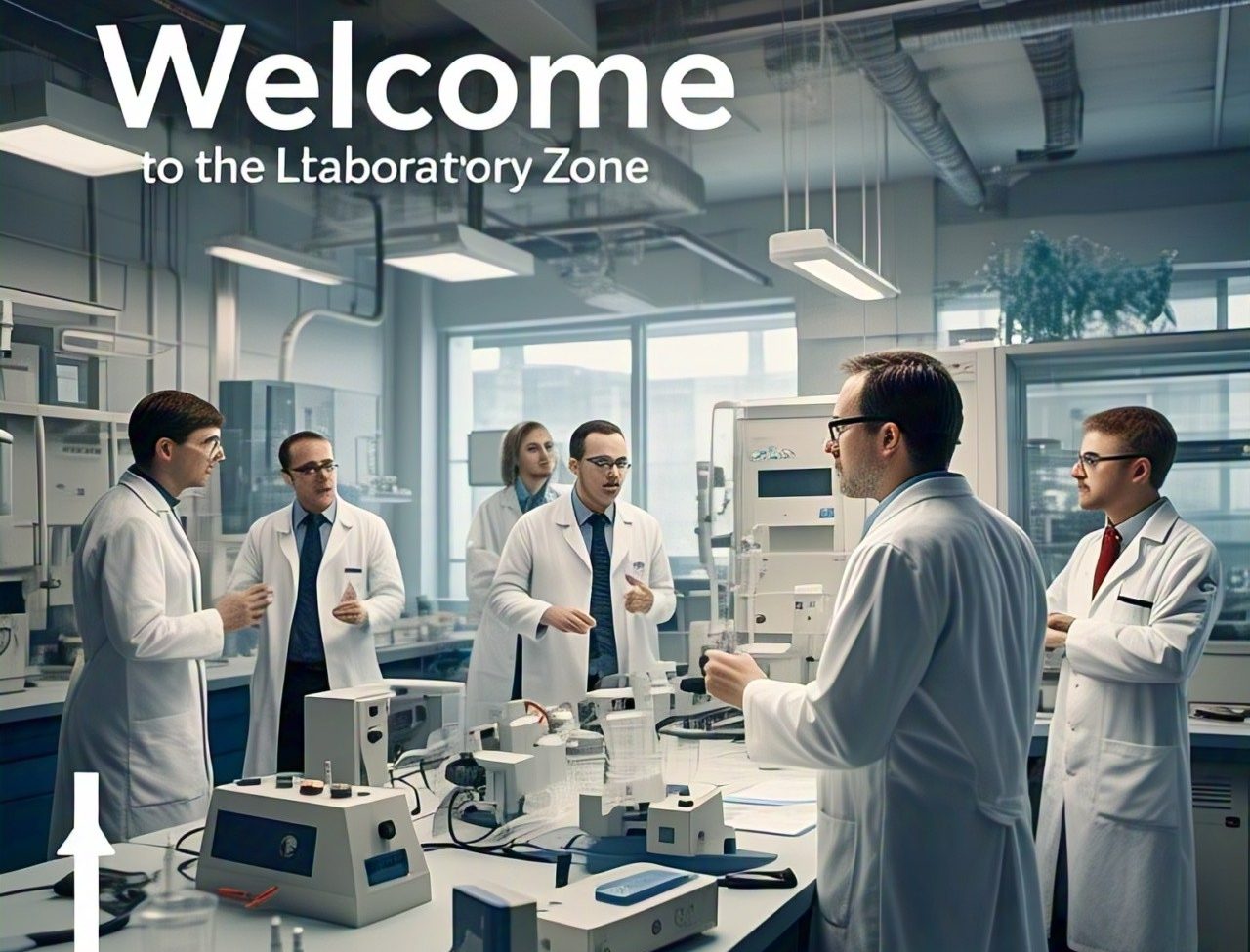 Welcome to the Laboratory Zone